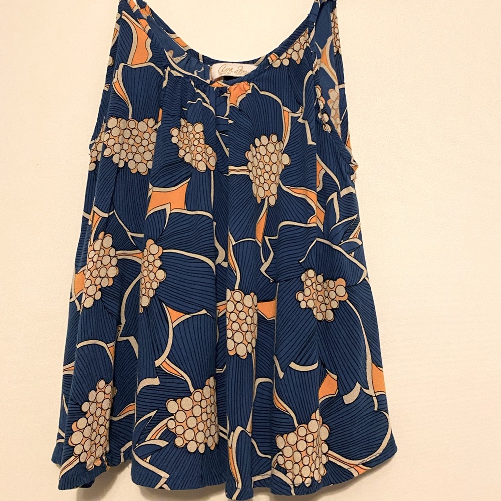Ava Sky Tank Top